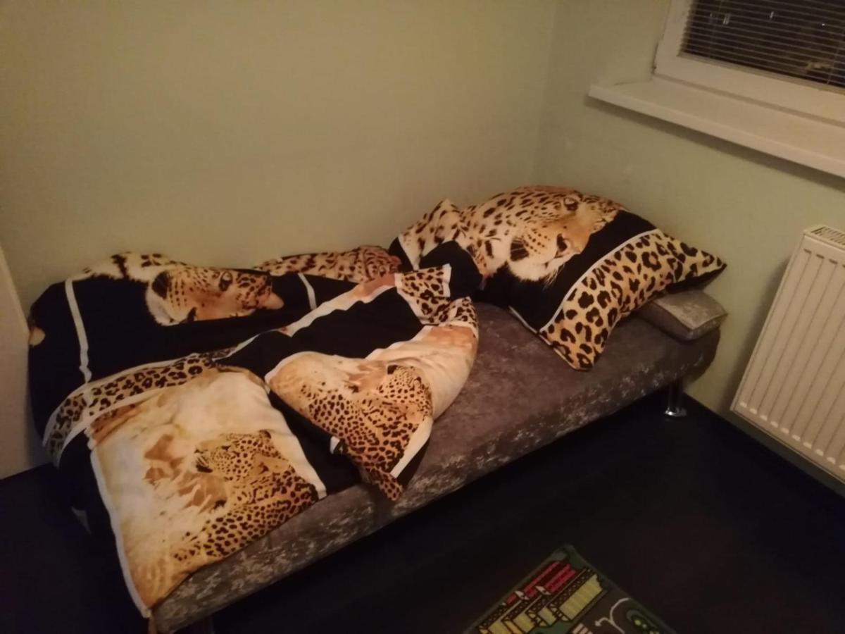 Apartman Klaudius Poprad Dış mekan fotoğraf