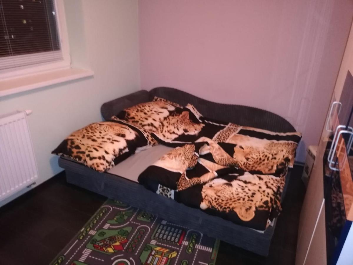 Apartman Klaudius Poprad Dış mekan fotoğraf
