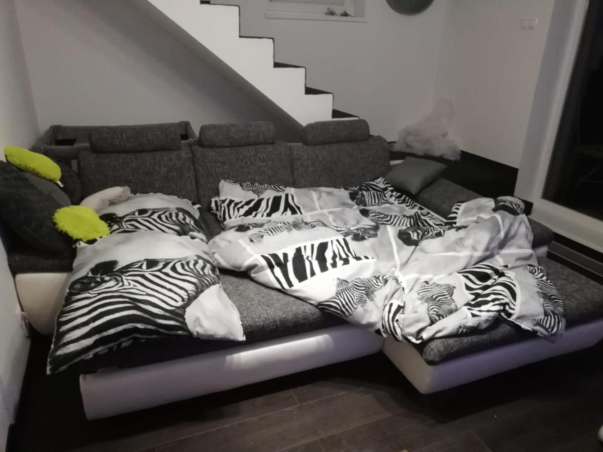 Apartman Klaudius Poprad Dış mekan fotoğraf