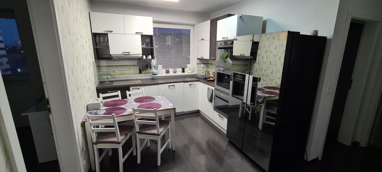 Apartman Klaudius Poprad Dış mekan fotoğraf