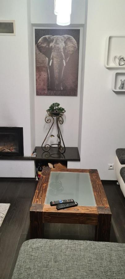 Apartman Klaudius Poprad Dış mekan fotoğraf