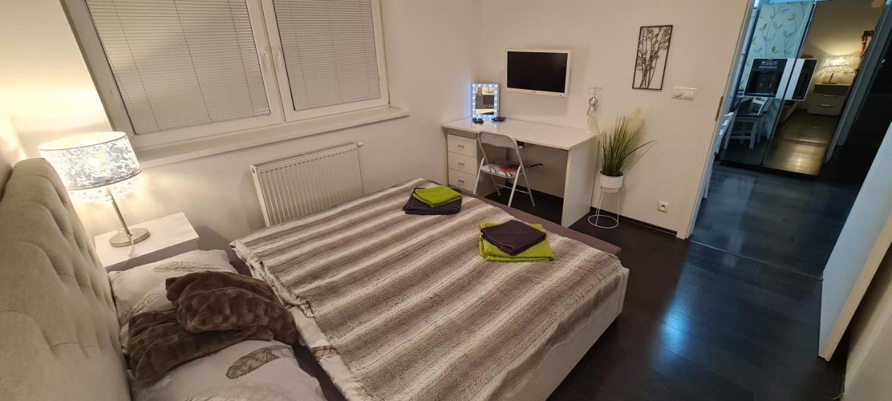 Apartman Klaudius Poprad Dış mekan fotoğraf