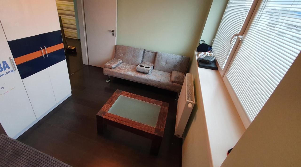 Apartman Klaudius Poprad Dış mekan fotoğraf