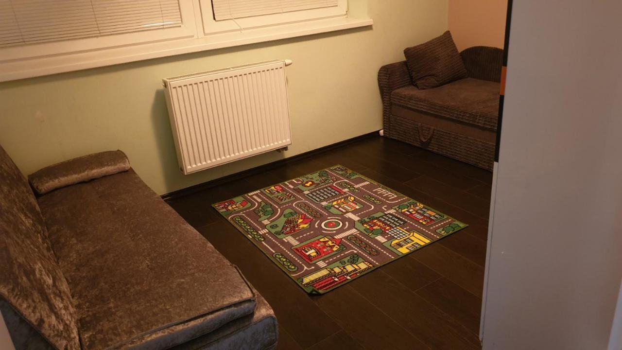 Apartman Klaudius Poprad Dış mekan fotoğraf